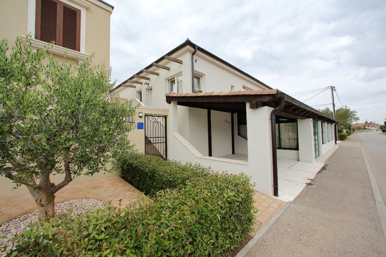 Apartments Rita Zadar Exterior photo