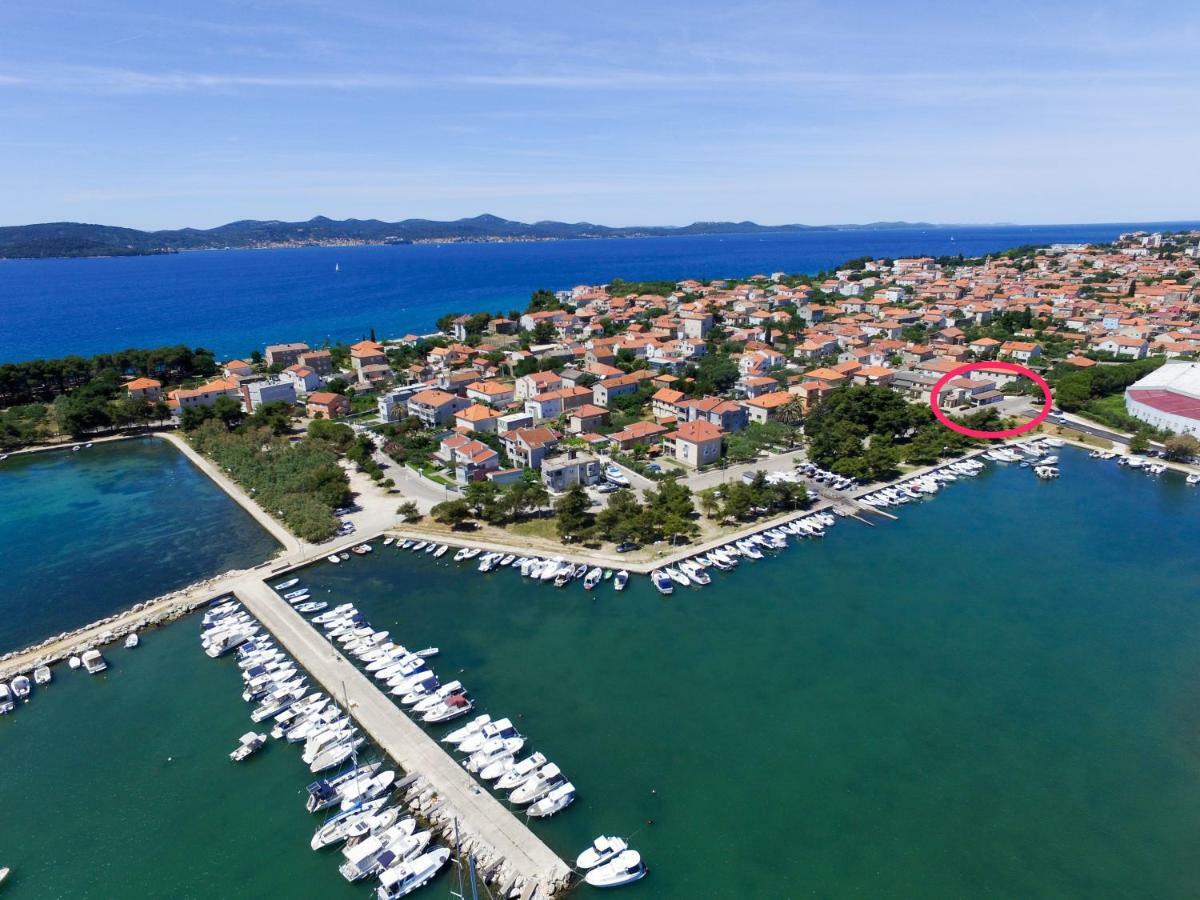Apartments Rita Zadar Exterior photo